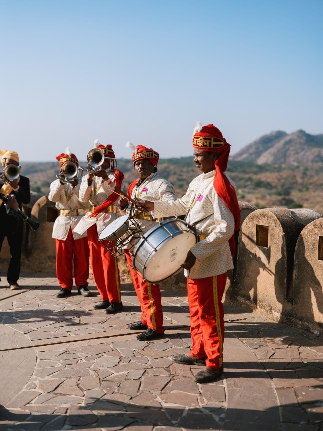 India wedding by Anaïs Events