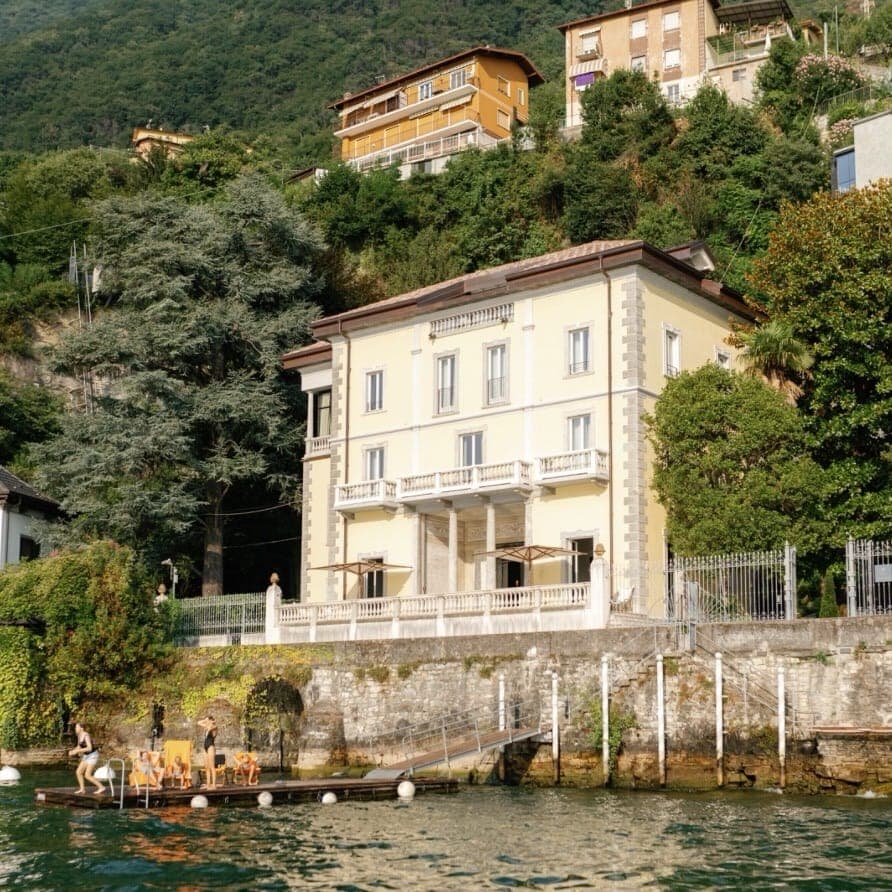 Italy wedding detail