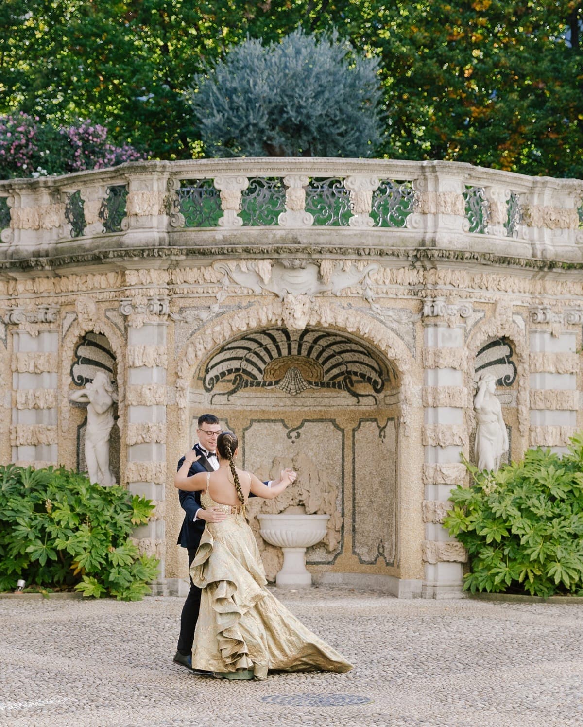 Italy wedding gallery