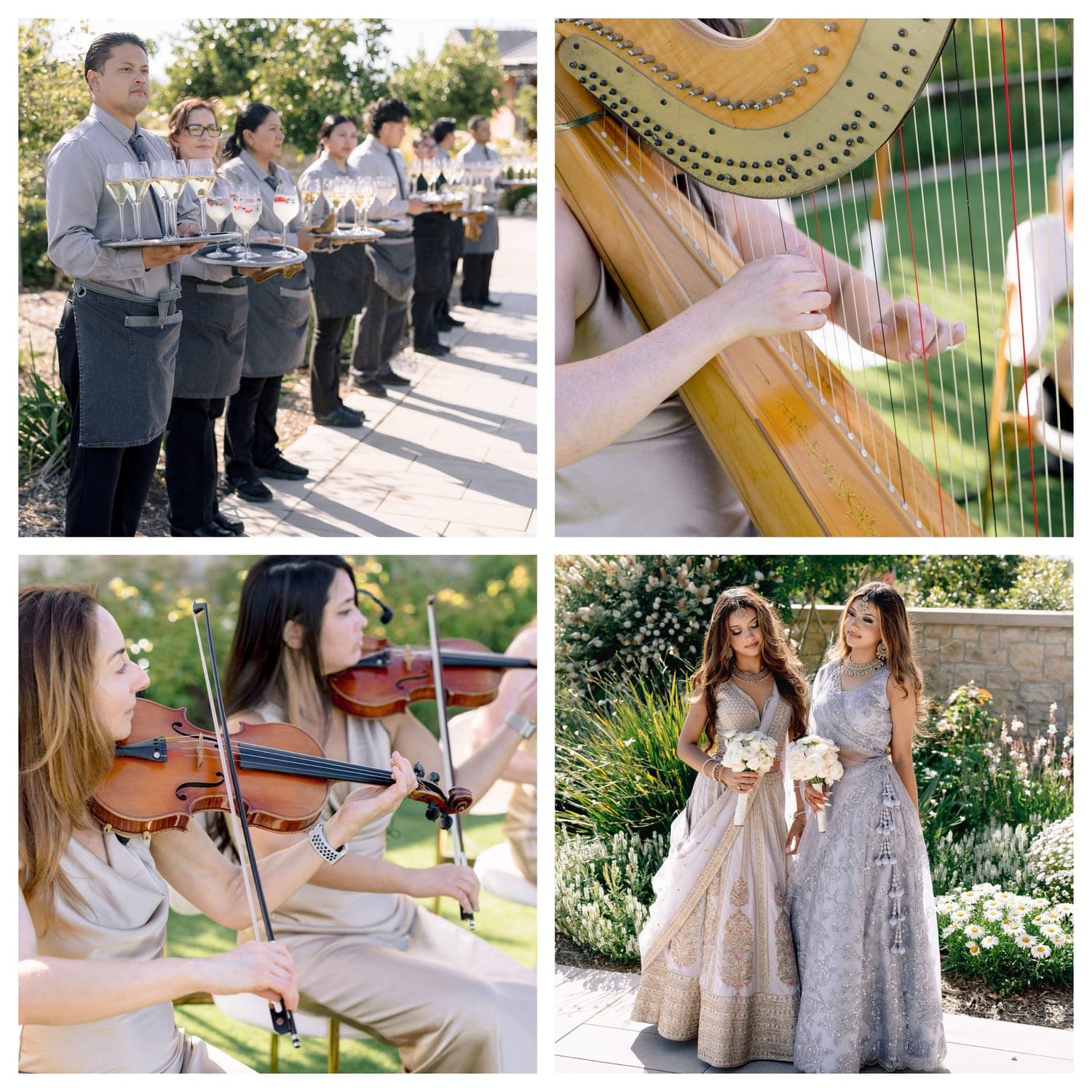 Napa wedding by Anaïs Events