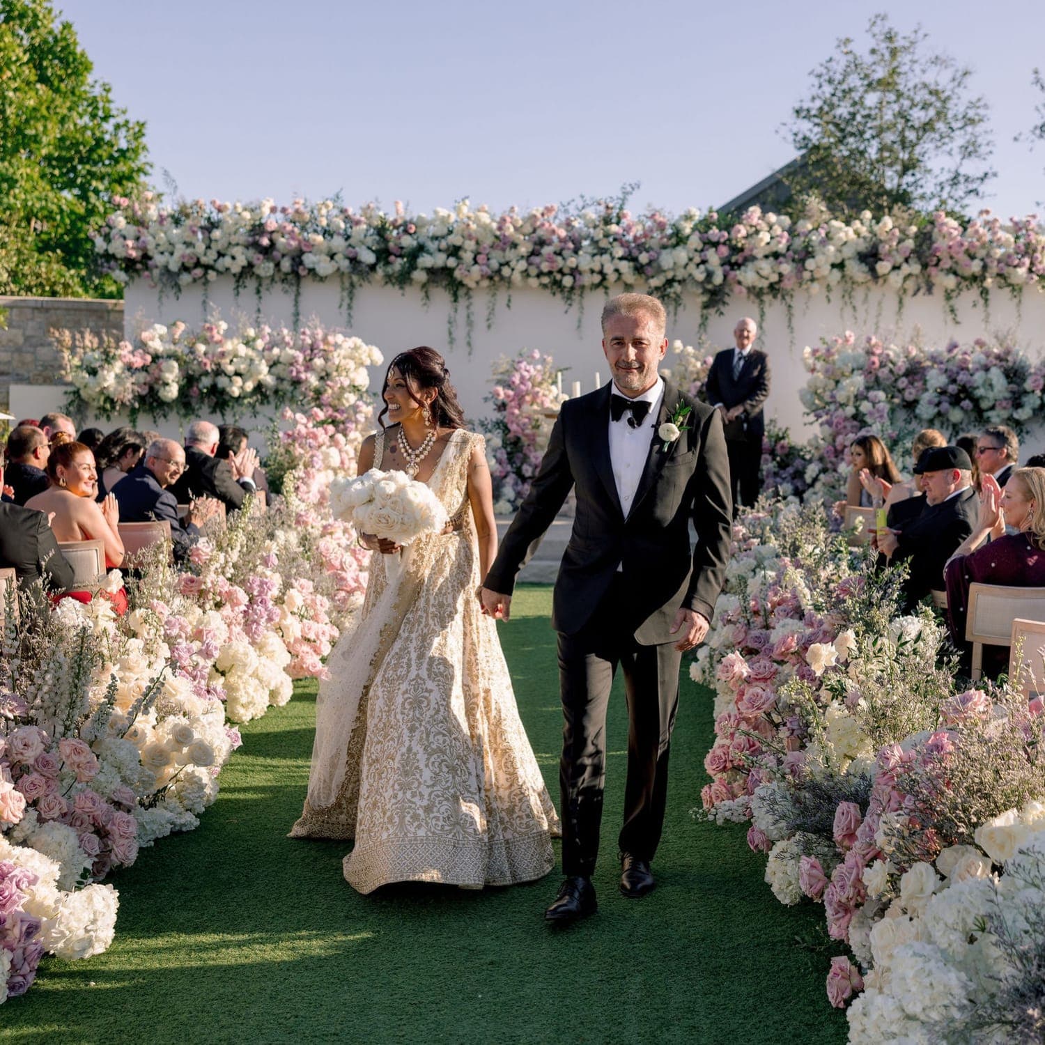 Napa wedding detail