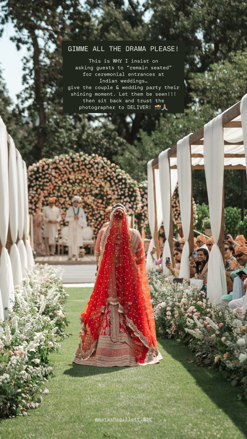 Napa wedding gallery