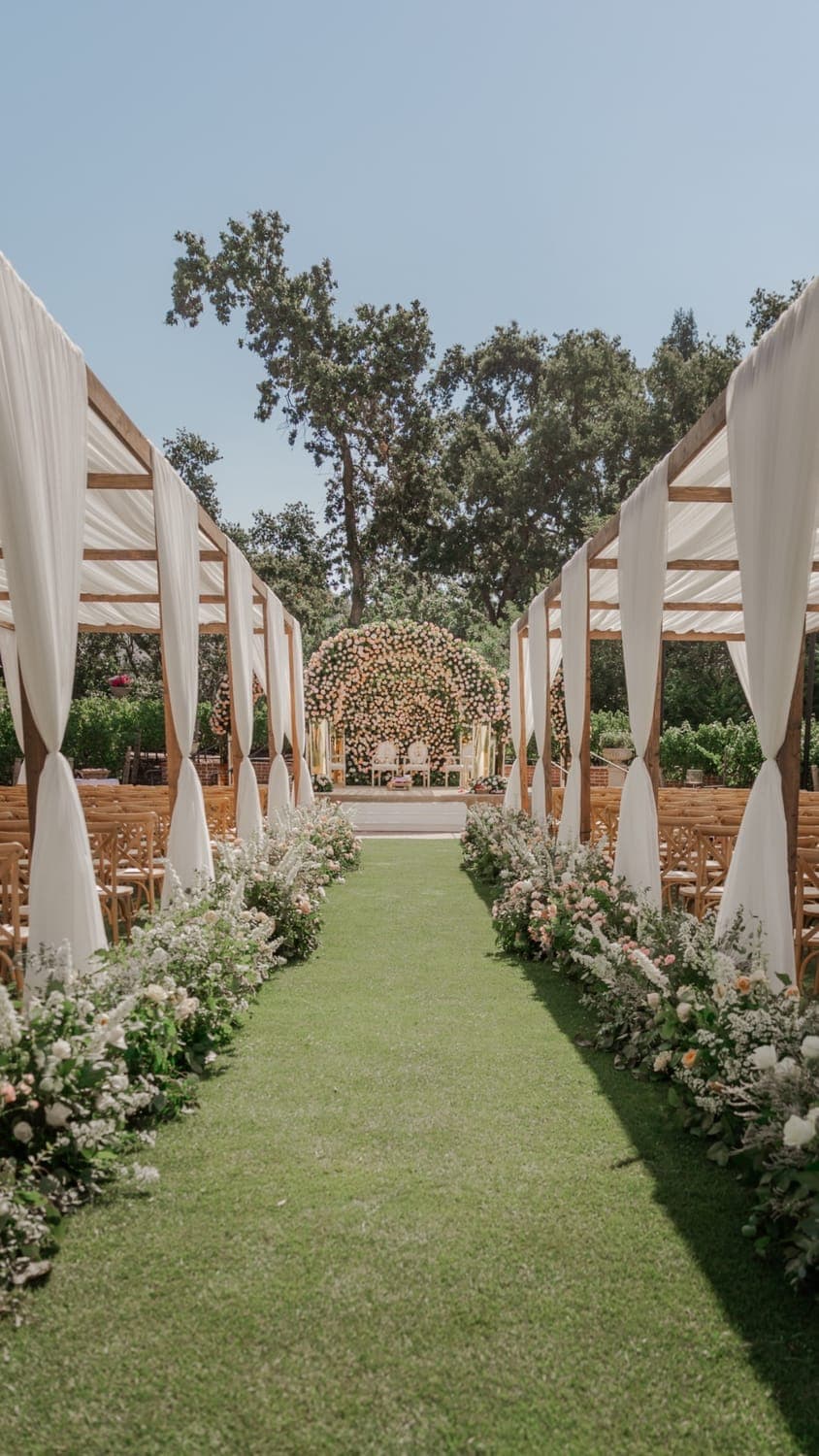 Napa wedding gallery