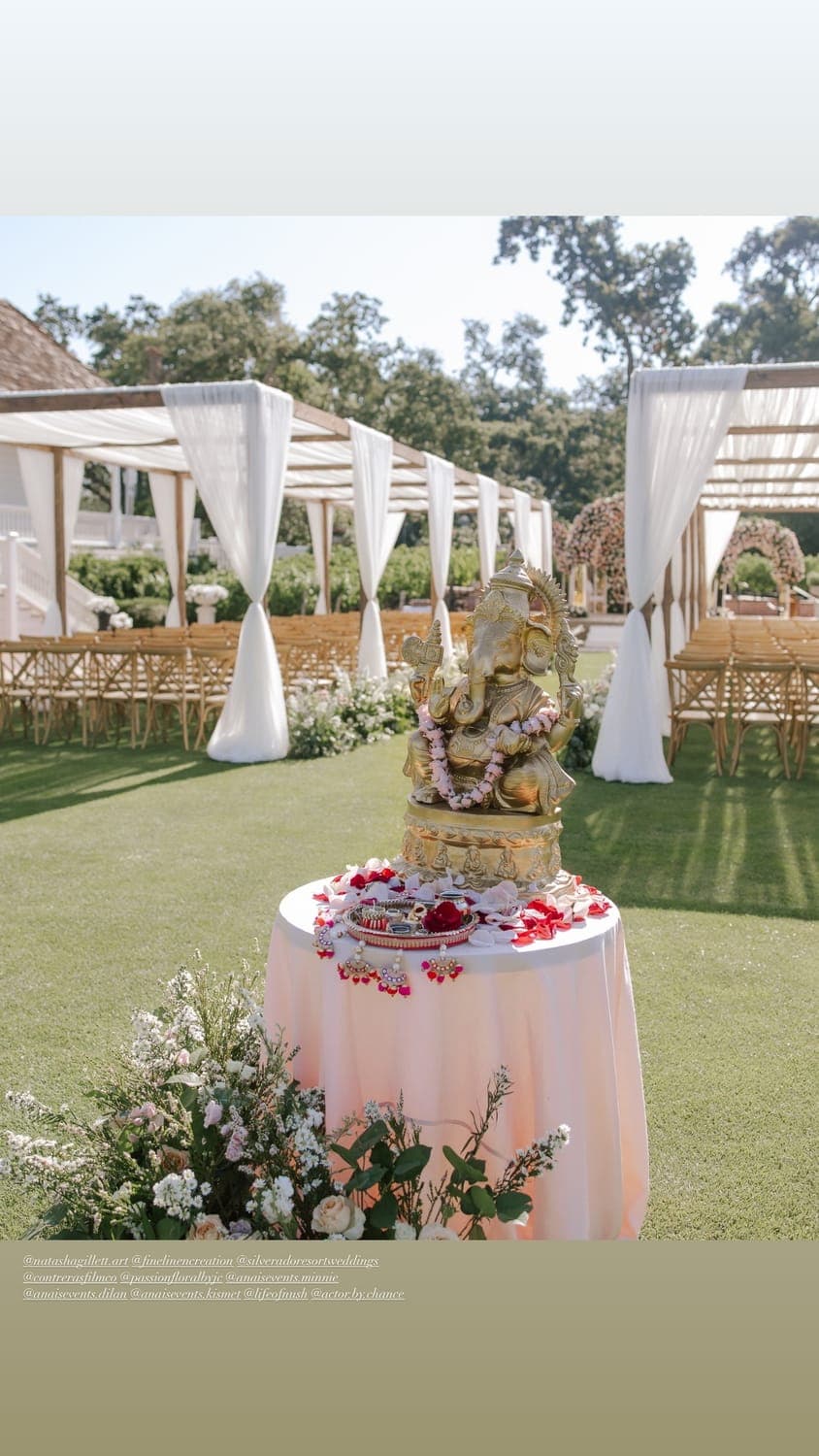 Napa wedding gallery