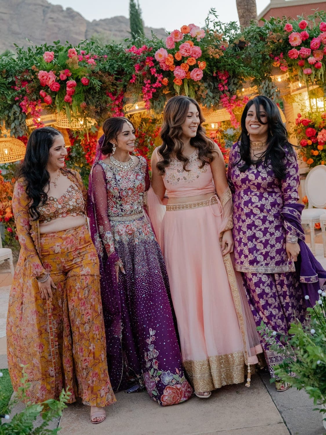Scottsdale wedding by Anaïs Events