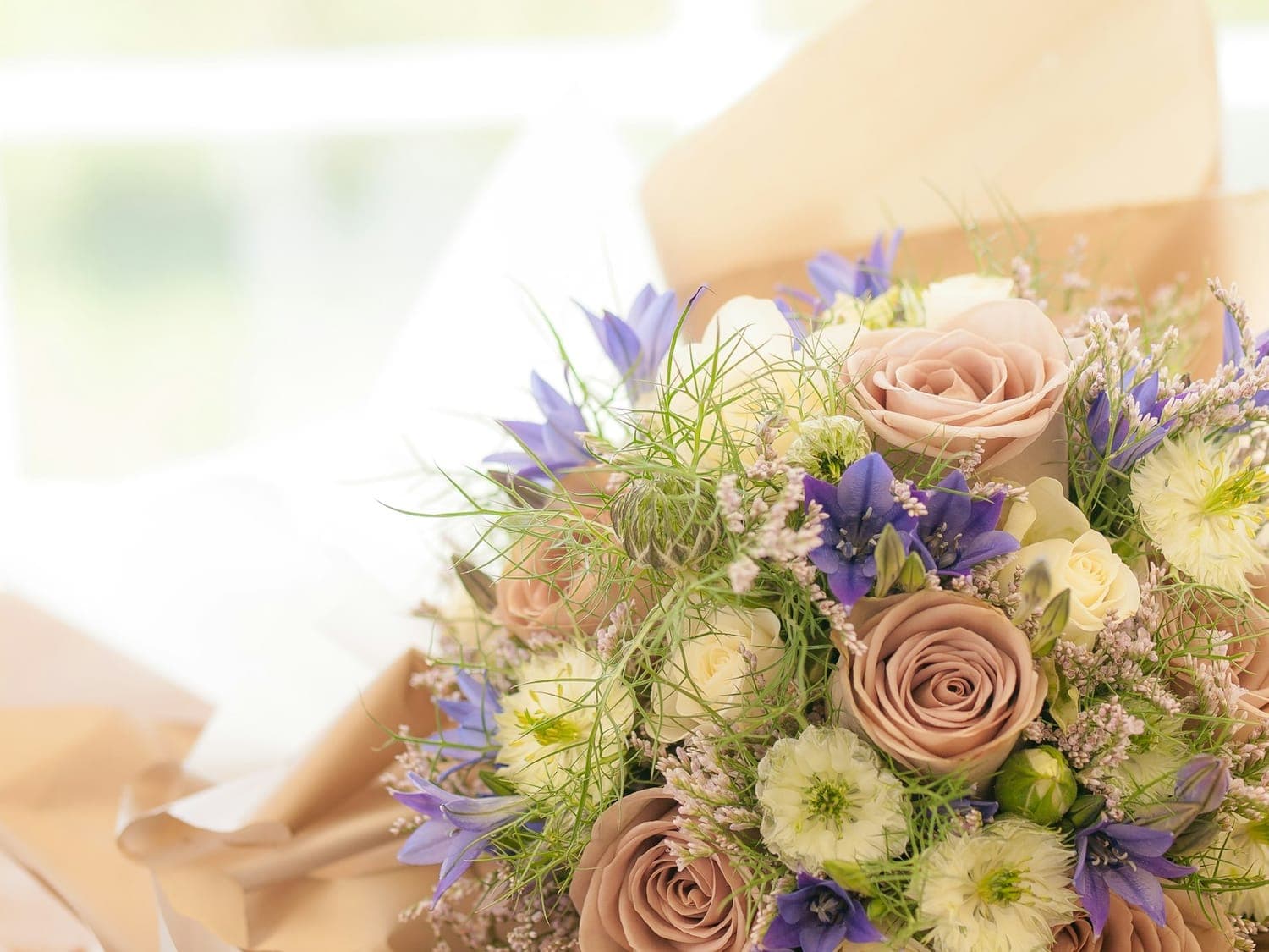 venue decoration detail