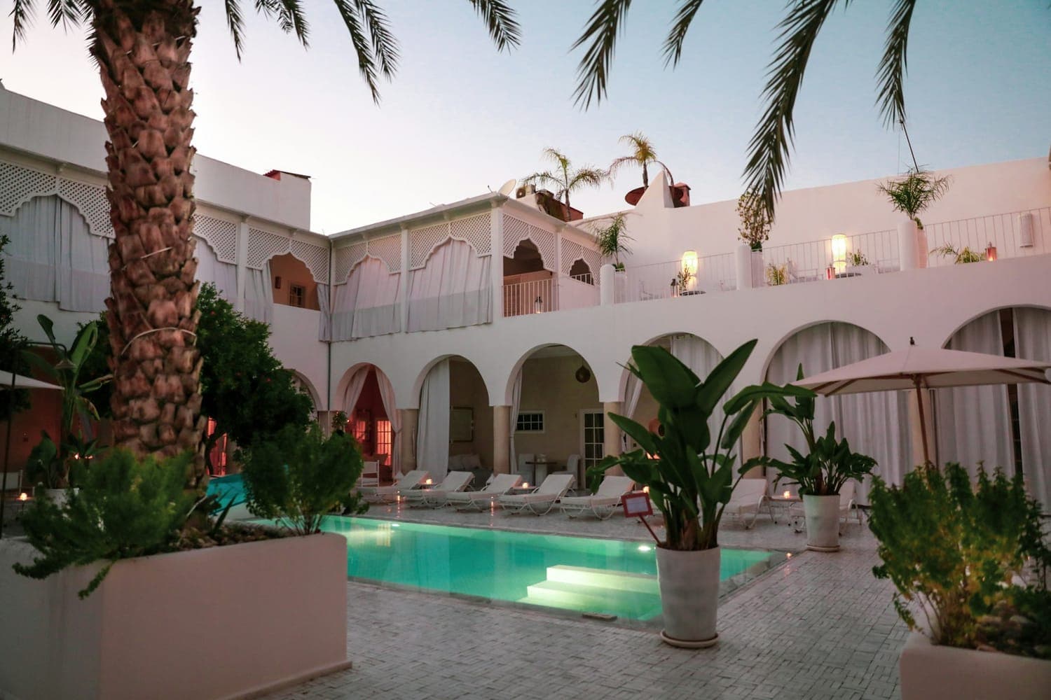 Morocco wedding detail