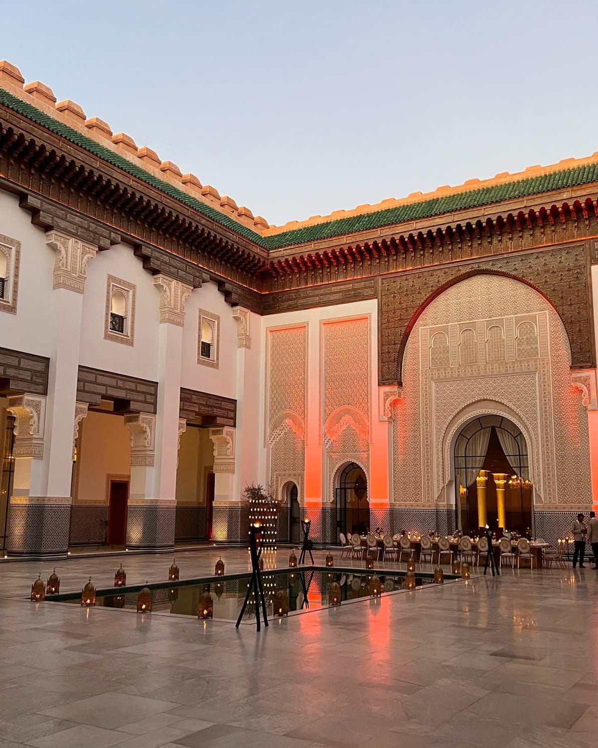Morocco wedding gallery