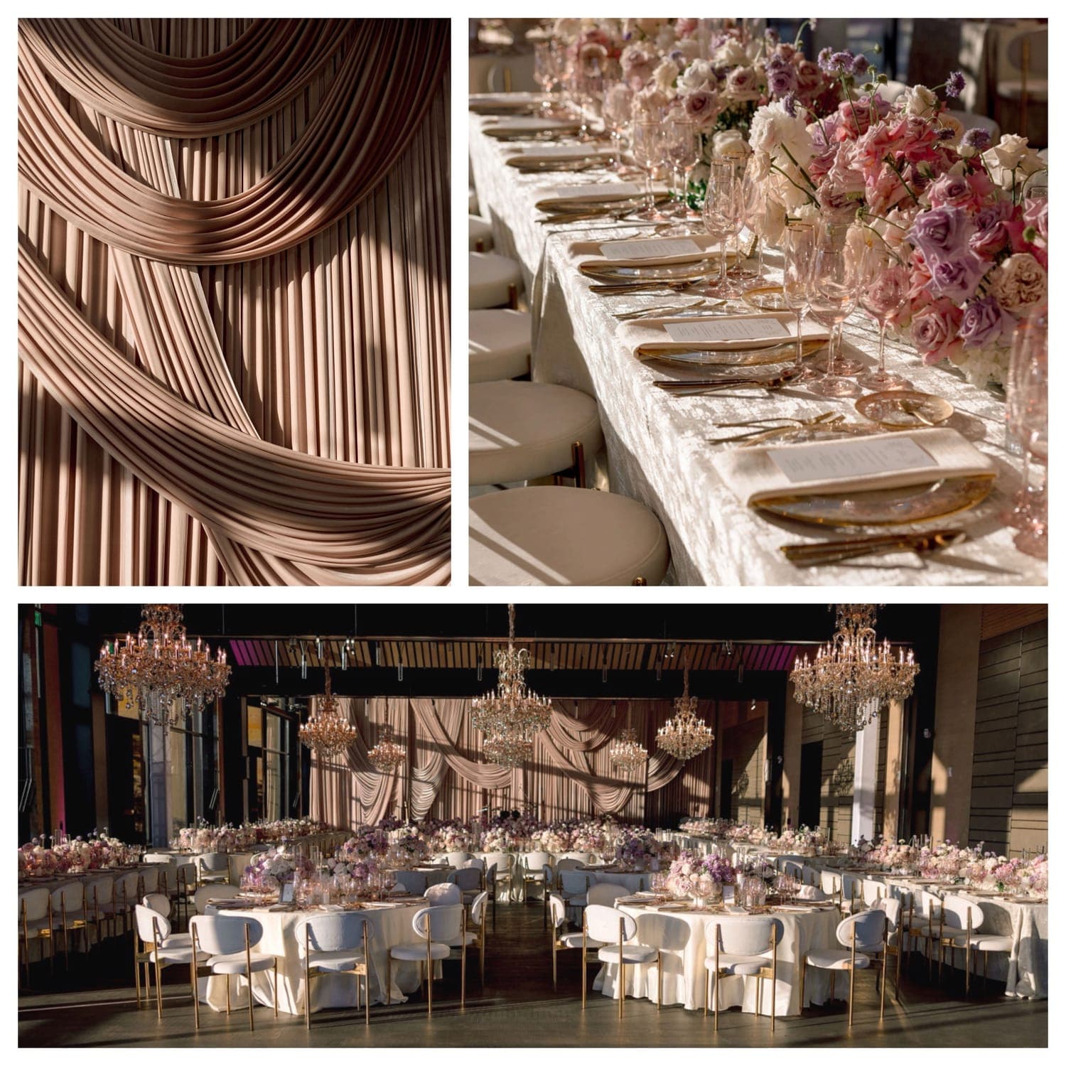 San Diego wedding detail