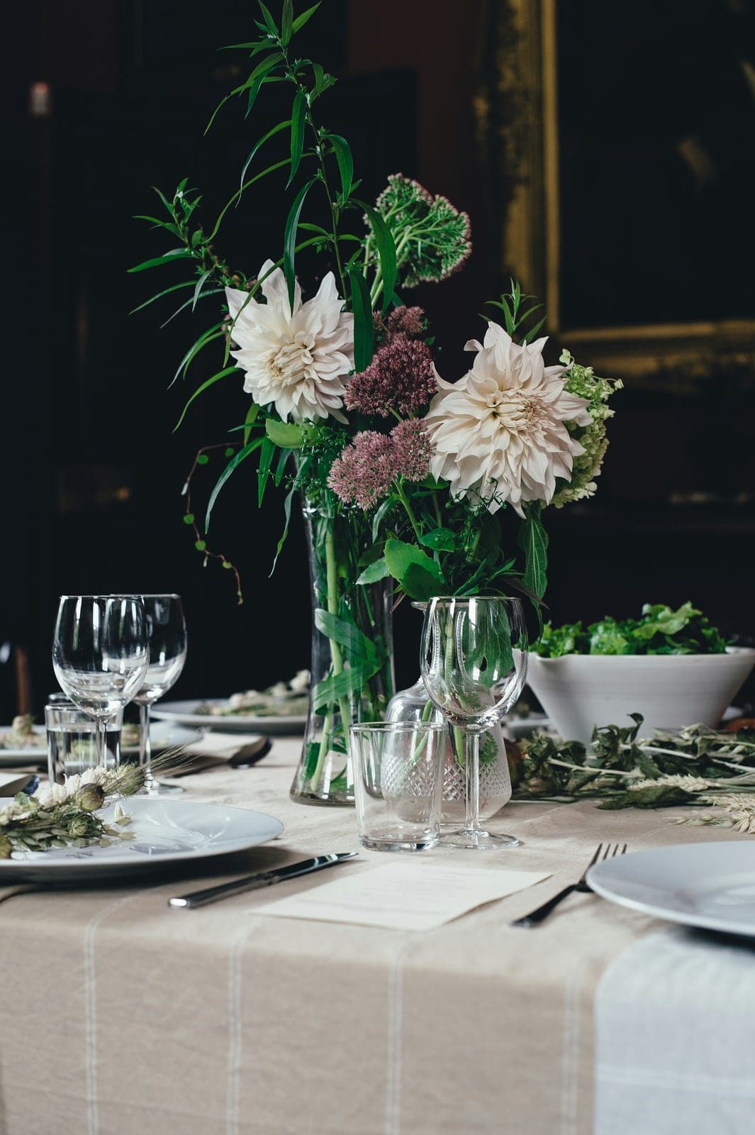 Table centrepiece