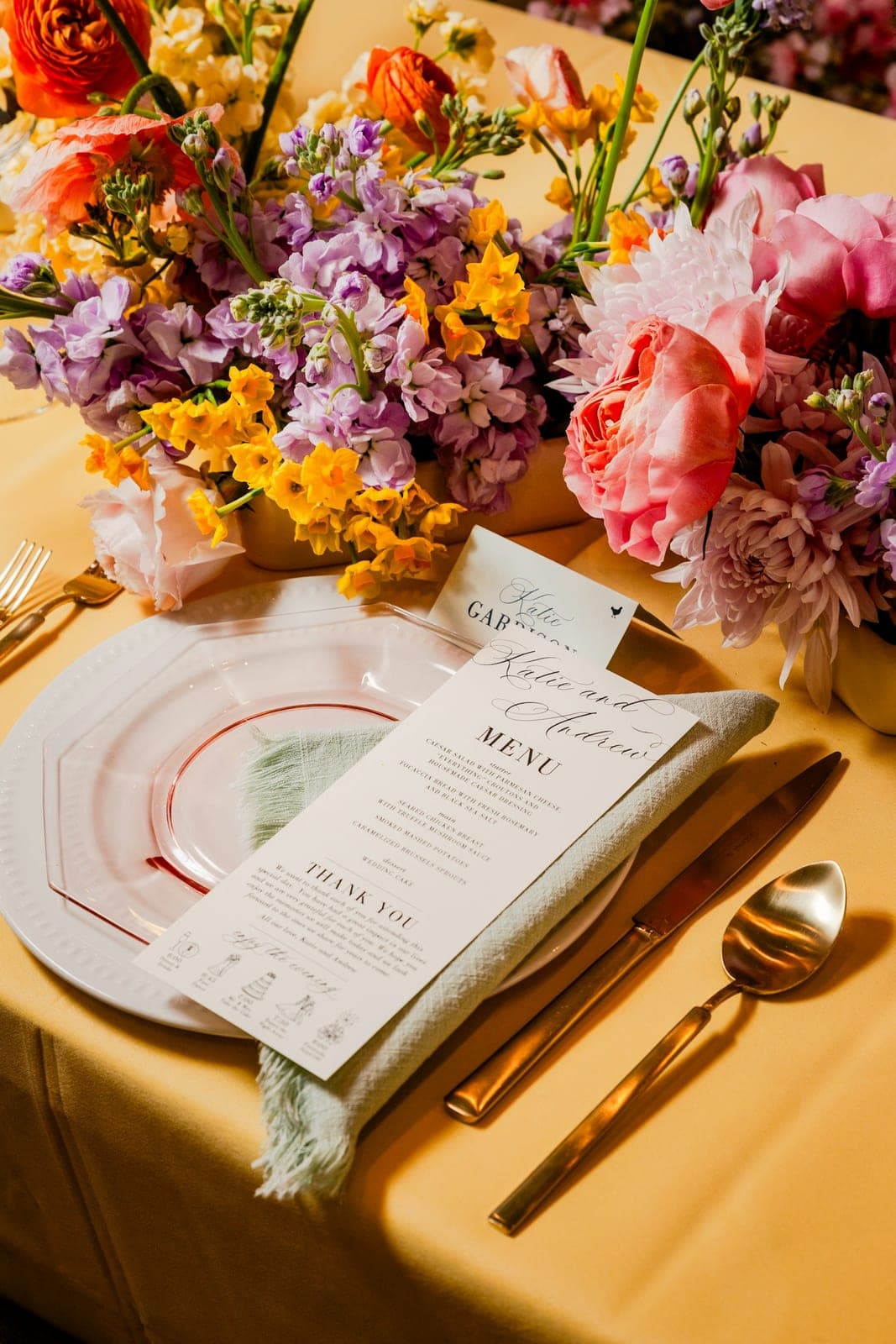 Place setting