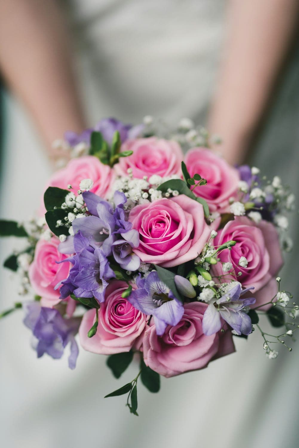 floral selection styling