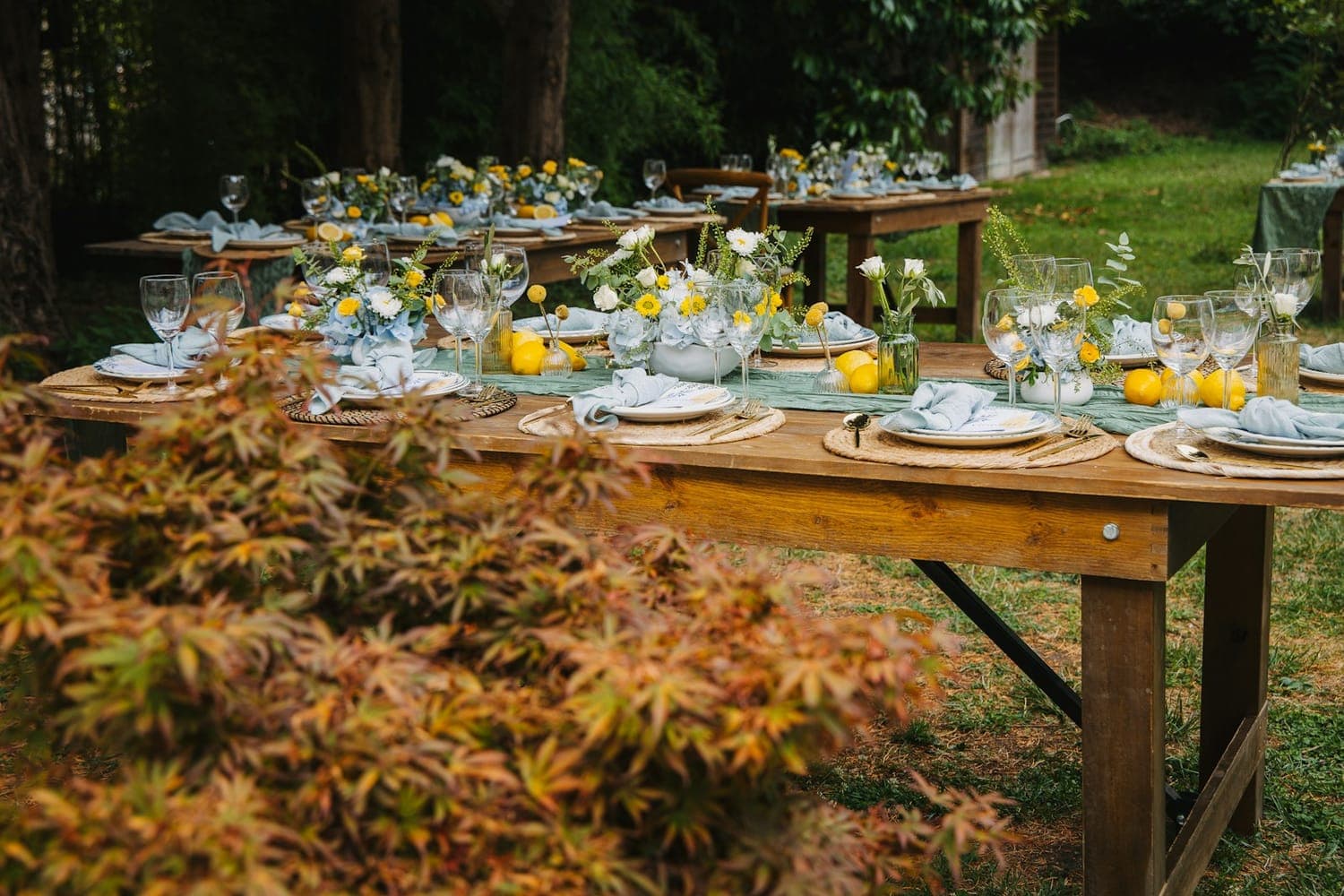 catering selection detail
