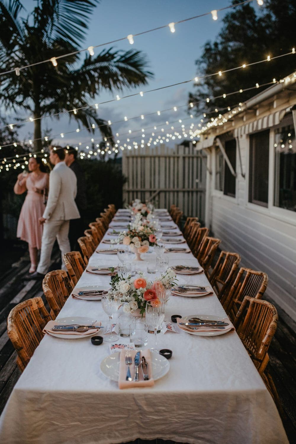catering selection example