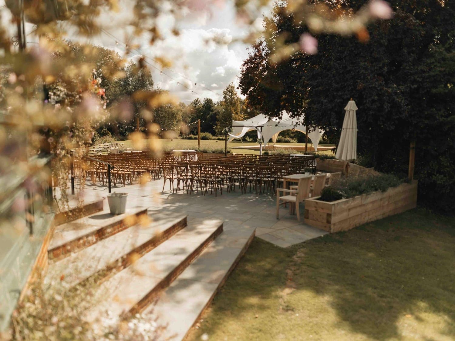 venue selection example