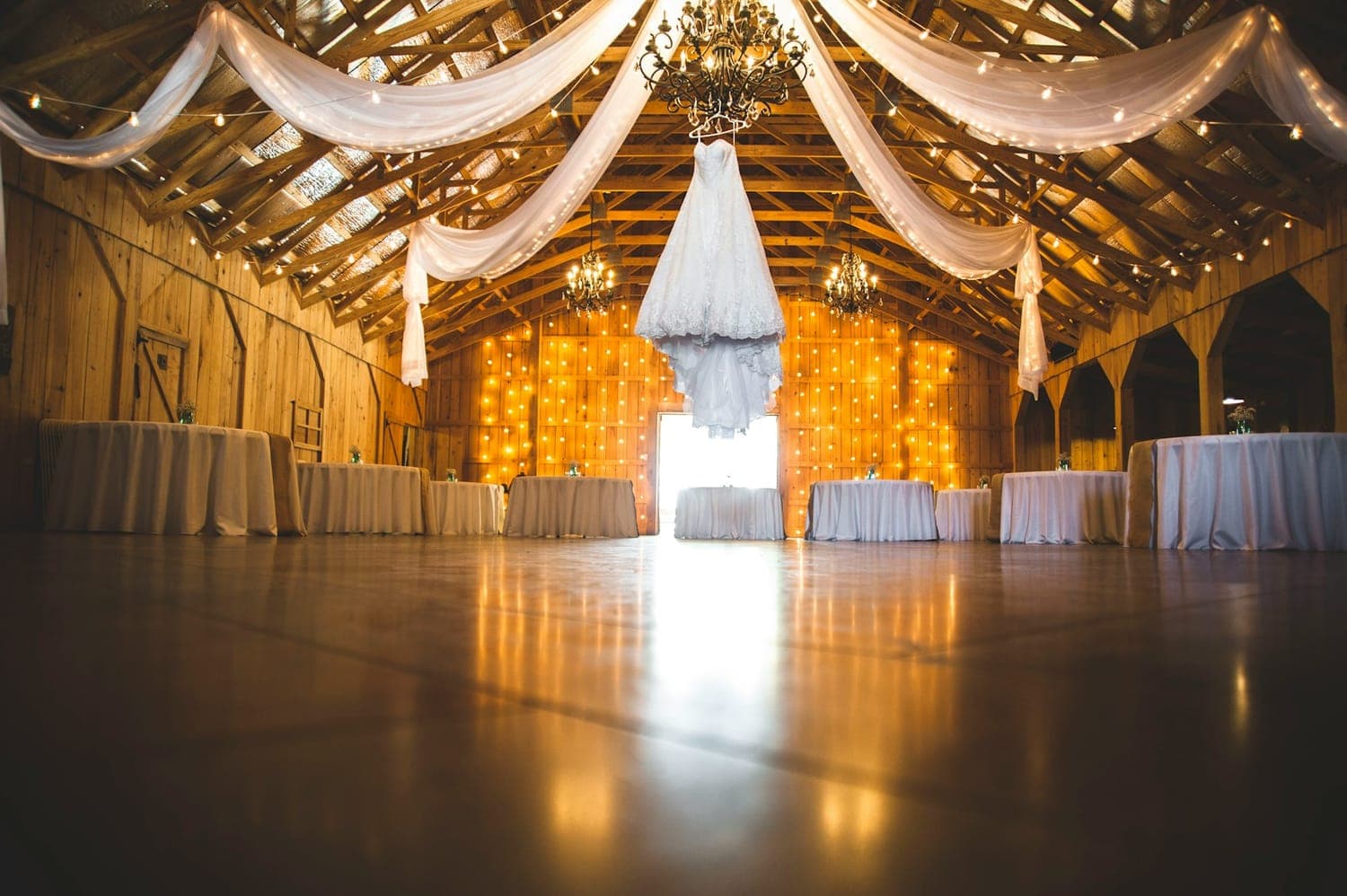 venue selection styling
