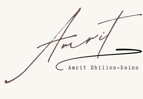 Amrit signature